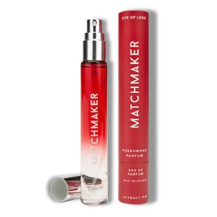 MATCHMAKER Red Diamond female perfume 10 ml