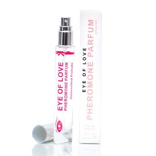 Unscented female pheromones