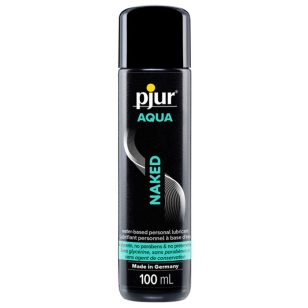 Pjur Aqua Naked lubricant
