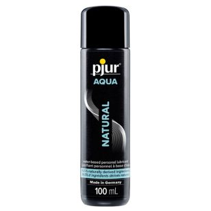Pjur Aqua Natural lubricant
