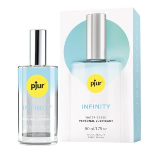 Pjur Infinity water-based lubricant