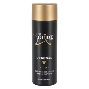 Just Glide Original silicone lubricant