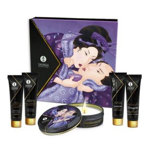 Secret of Geisha exotic fruits