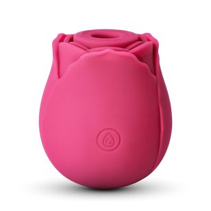 Rose red clitoral stimulator