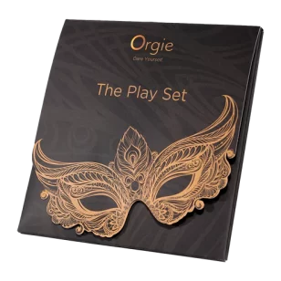 Orgy playing set