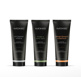 Wicked Sensual Massage Cream
