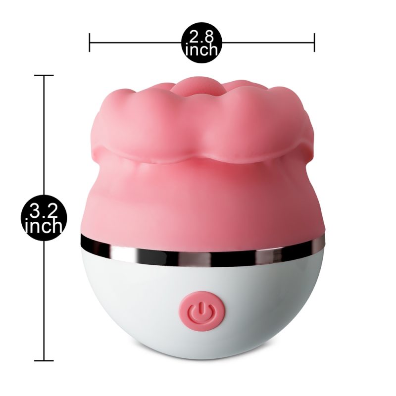 Stimulateur de clitoris Bouche D'amour – Image 7