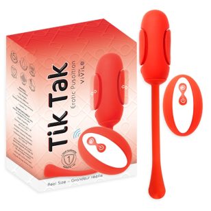 Vibrateur Tik Tak