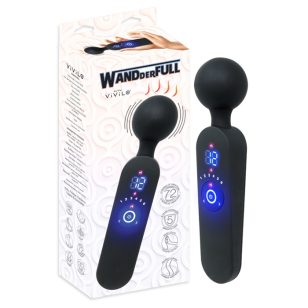 WANDderFull rechargeable vibrator