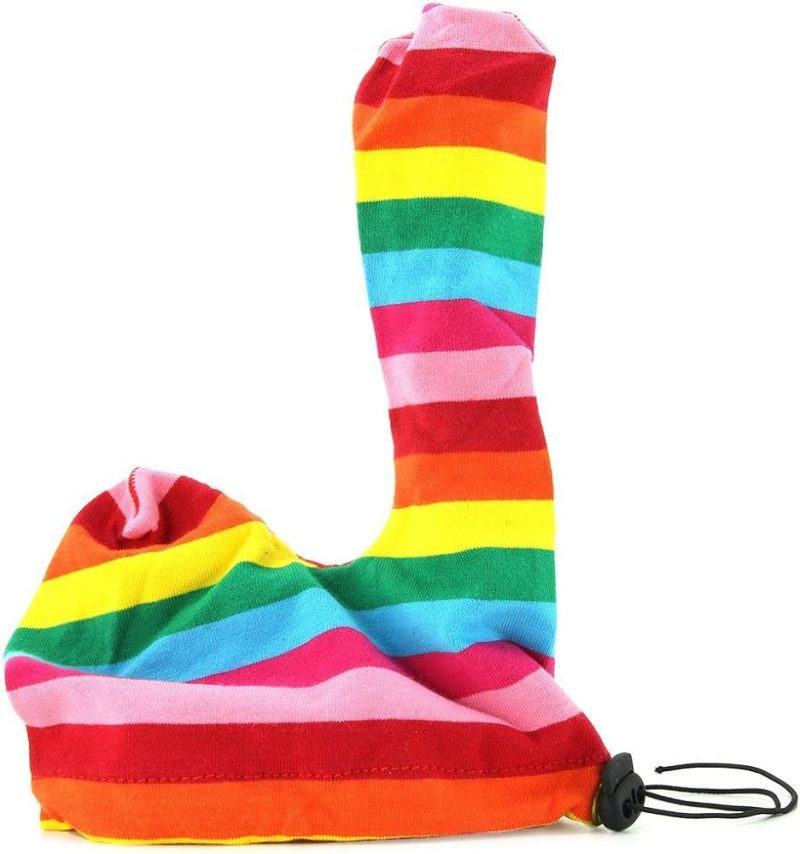 Rainbow penis sock - Image 3