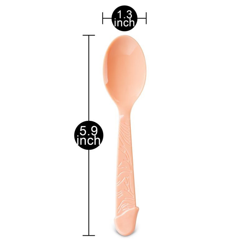 Cuillère avec pénis – Image 3