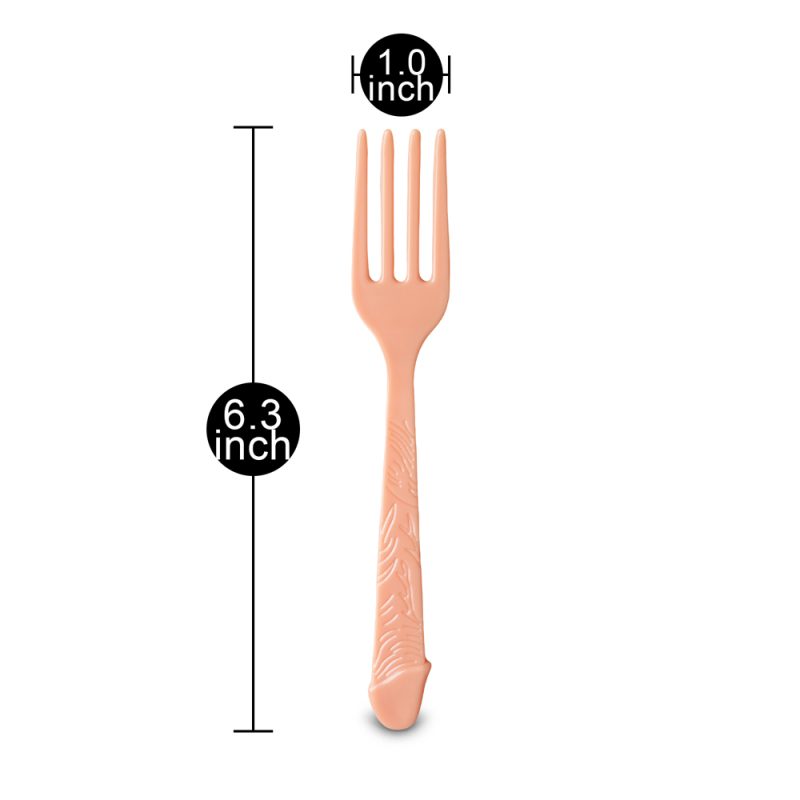 Forks with penis - Image 3
