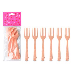 Forks with penis