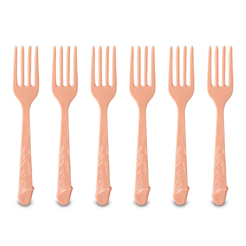 Forks with penis - Image 2