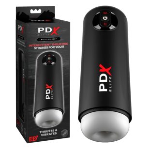 Moto-Milker PDX Elite Vibrating Masturbator