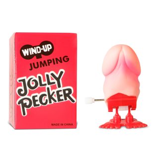 Jolly Pecker jumping penis