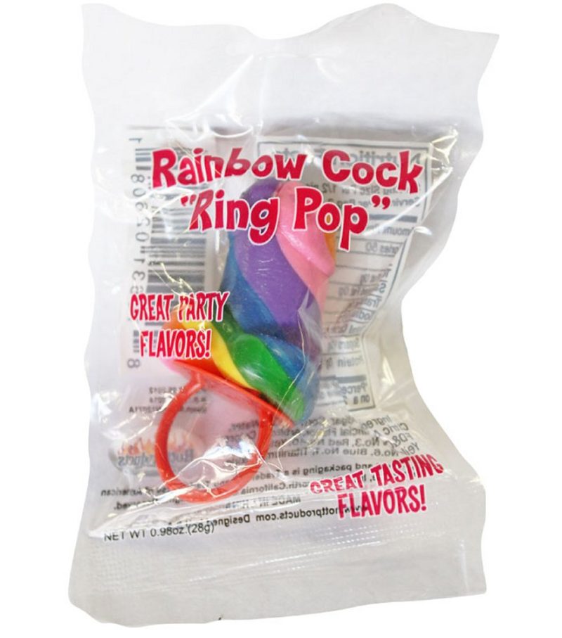 Suçon Rainbow Ring Pop – Image 3