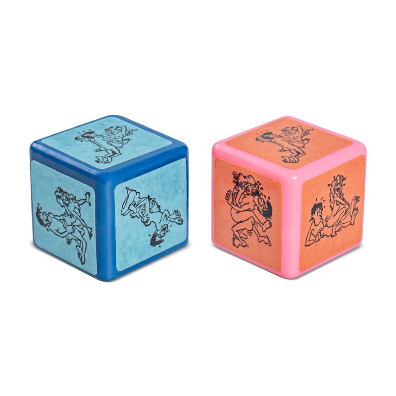 Naughty lovers dice - Image 6