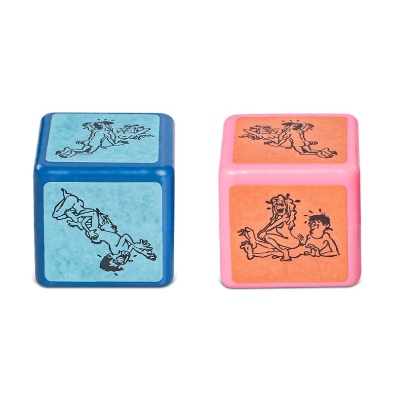 Naughty lovers dice - Image 5