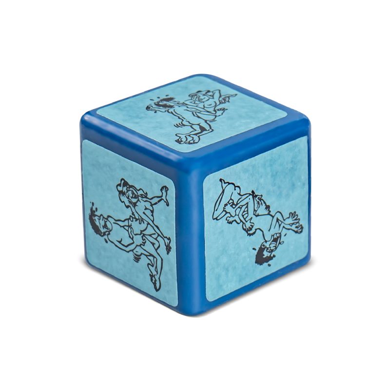 Naughty lovers dice - Image 4