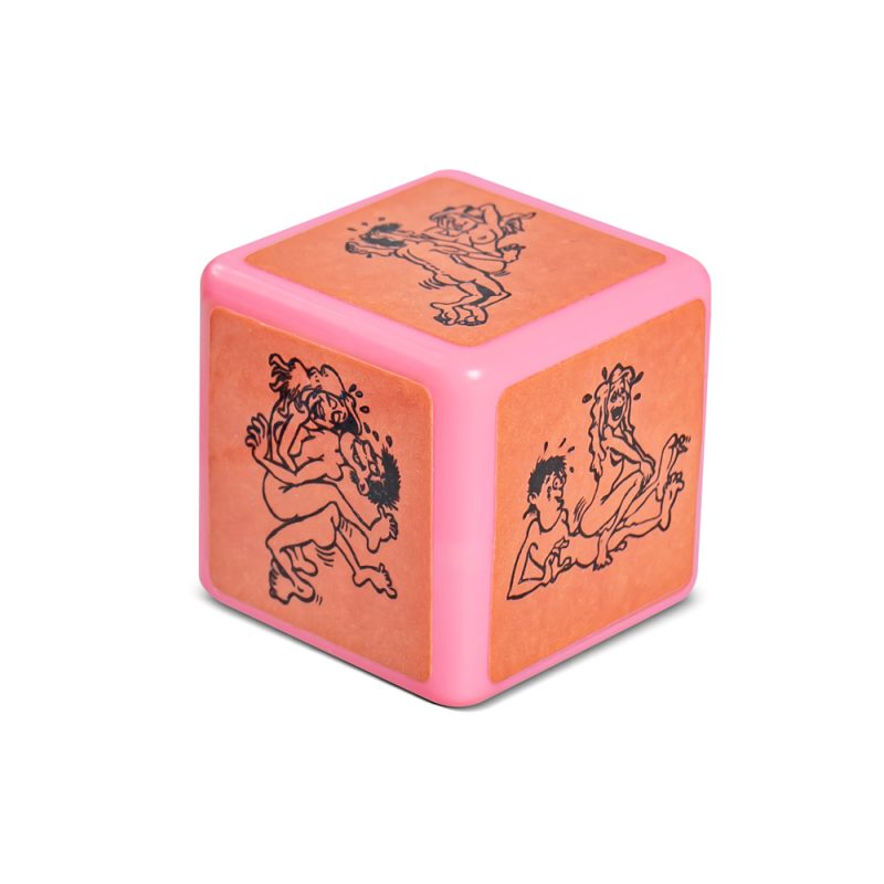 Naughty lovers dice - Image 3