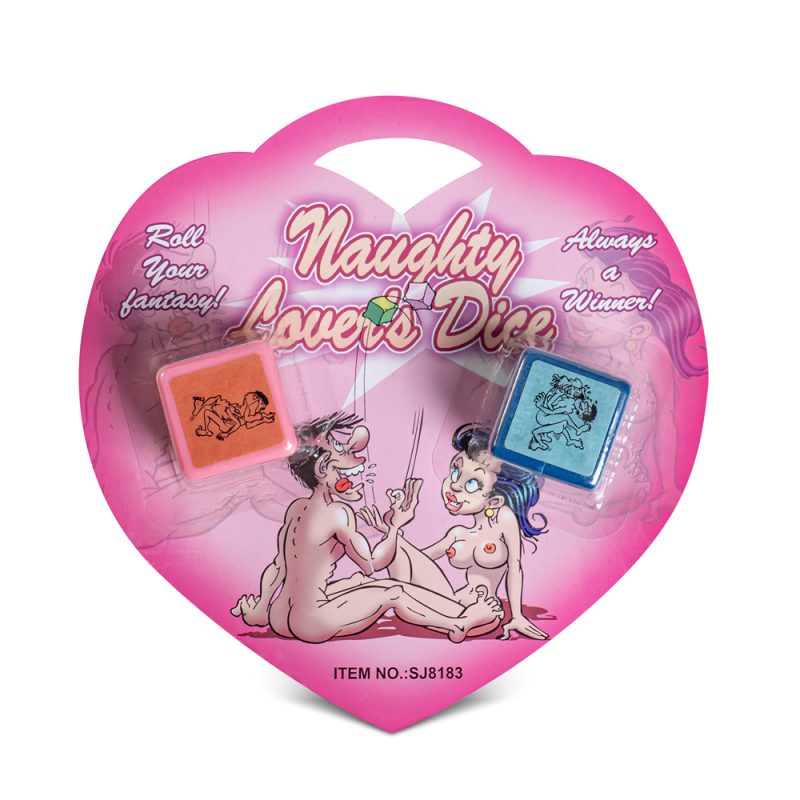 Naughty lovers dice - Image 7