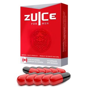 Stimulant sexuel pour hommes ZUICE x 10