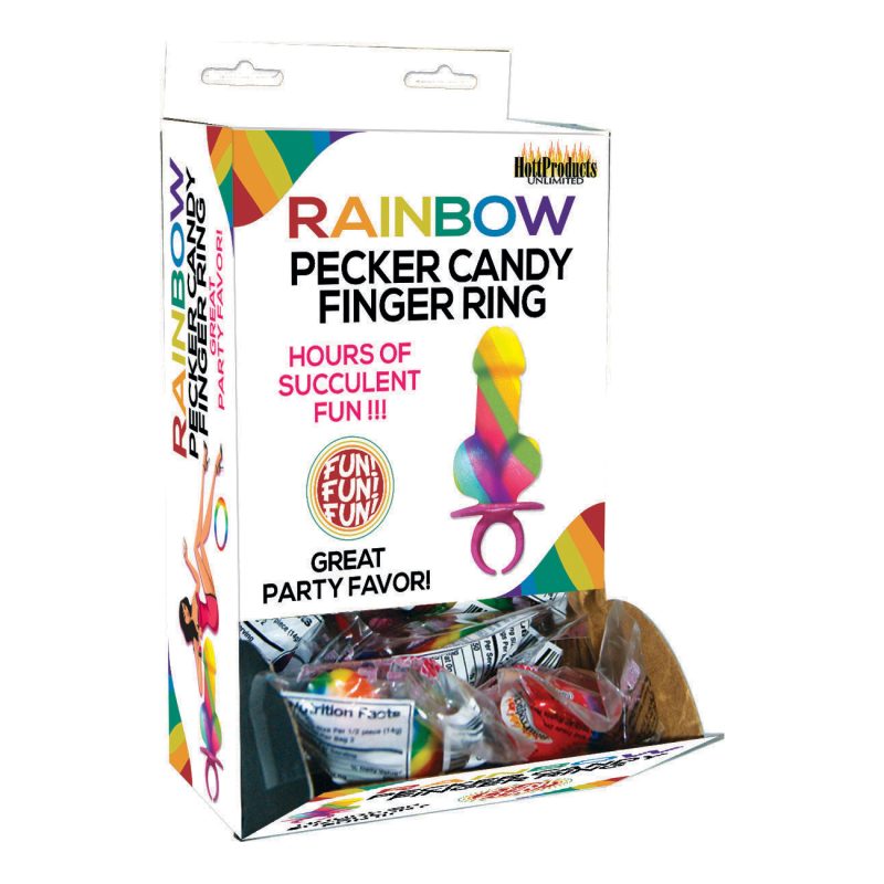 Suçon Rainbow Ring Pop – Image 4