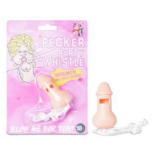 Penis whistle