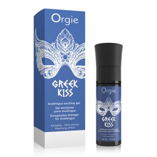 Greek kiss by Orgie