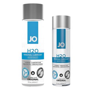 JO H20 water soluble lubricant
