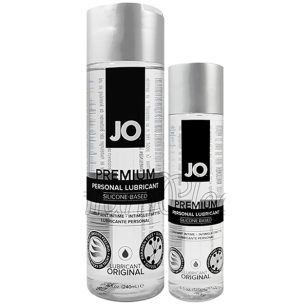 JO Premium Silicone Lubricant