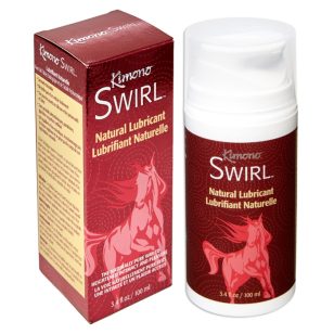 Kimono Swirl Water-Based Lubricant
