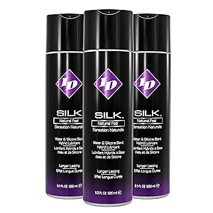 ID Silk Hybrid Lubricants