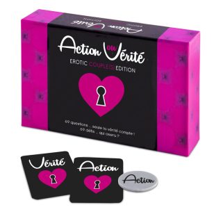 Games for adult couples Truth or Dare