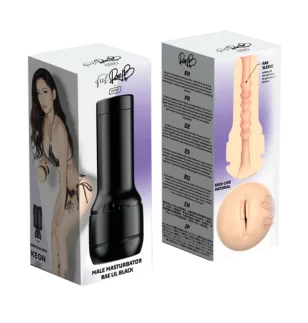 Rae Lil Black Realistic Masturbator