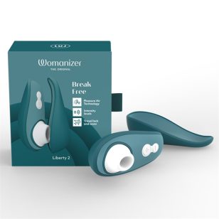 Womanizer Liberty 2 - Dark Petrol