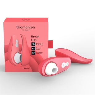 Womanizer Liberty 2 - Pink