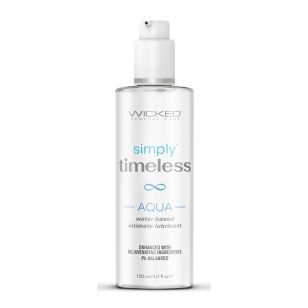 Simply Timeless Water-Based Lubricant