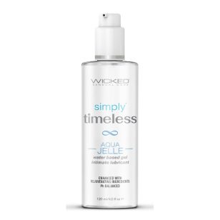 Simply Timeless Water-Based Jelly Lubricant