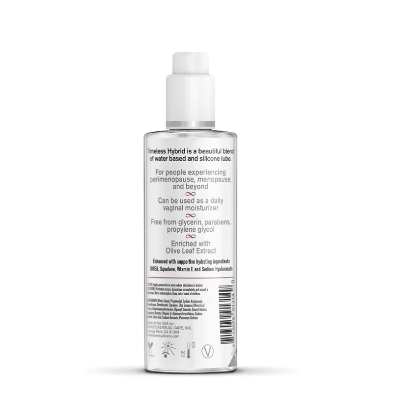 Simply Timeless Hybrid Lubricant 4 oz - Image 2
