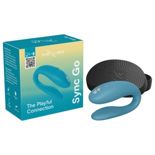Sync Go de We-Vibe - Turquoise