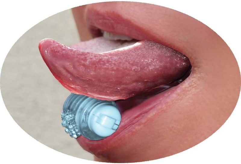 Tongue Star bleue – Image 3