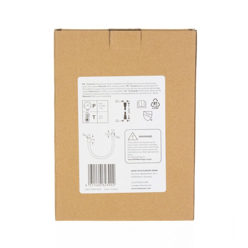 Shower Hose Mounting Kit - Image 6