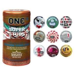 Super Studs Condom (12)