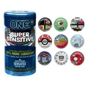 One Super Sensitive Condoms (12)