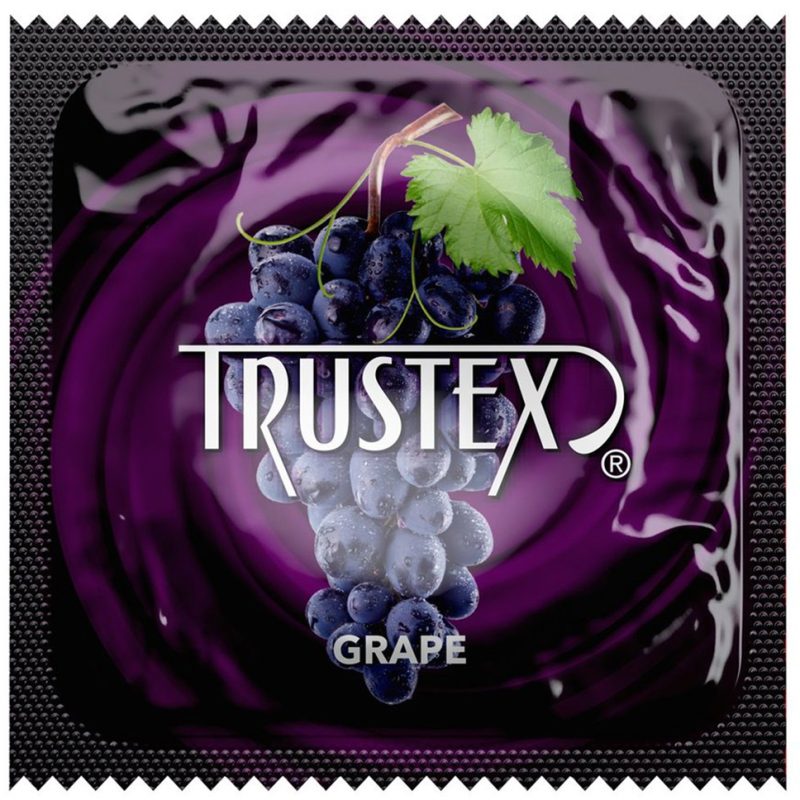 Thrustex Flavored Condoms - Image 4