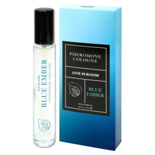 Blue Ember Pheromone Cologne 10 ml