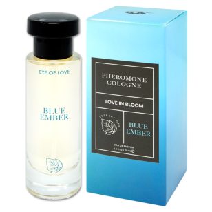 Blue Ember Pheromone Cologne
