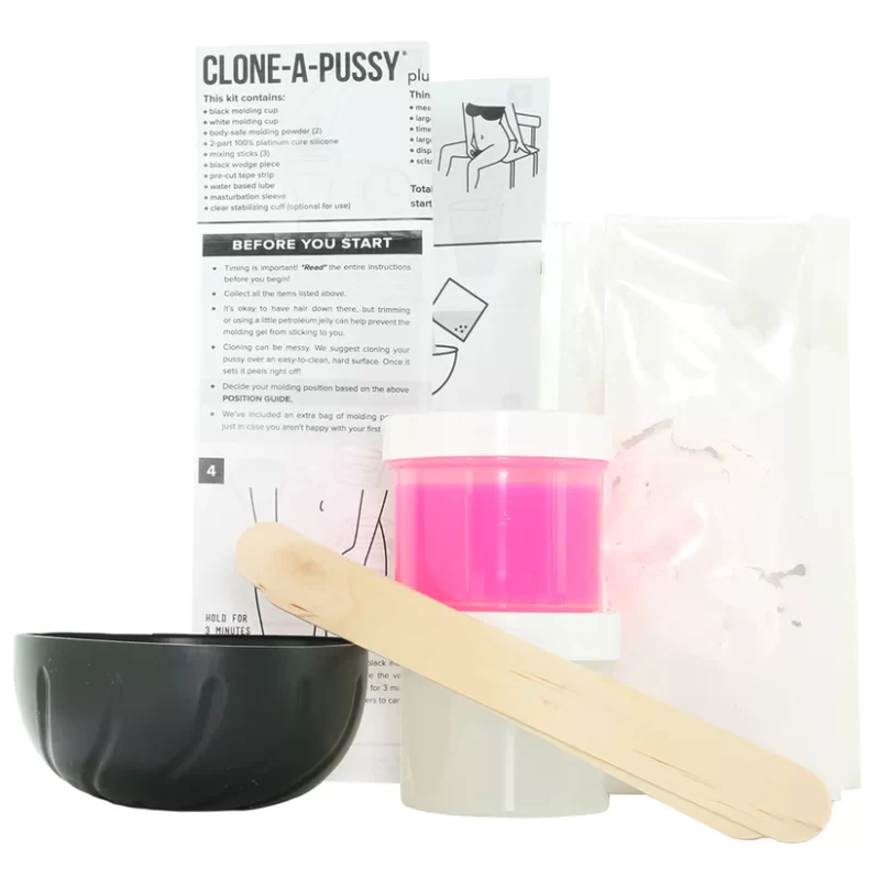 Masturbateur Clone-A-Pussy+ Plus – Image 3
